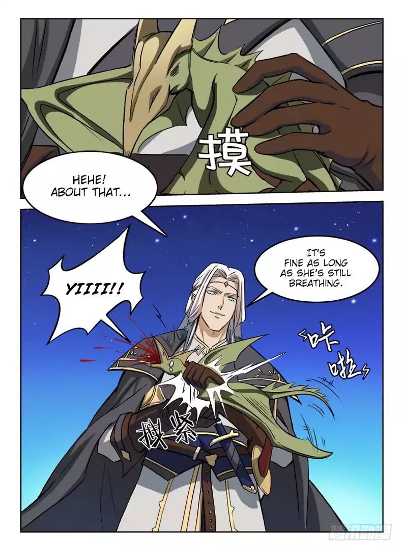 Read Hunter Age chapter 24 image 13 on Lezhin