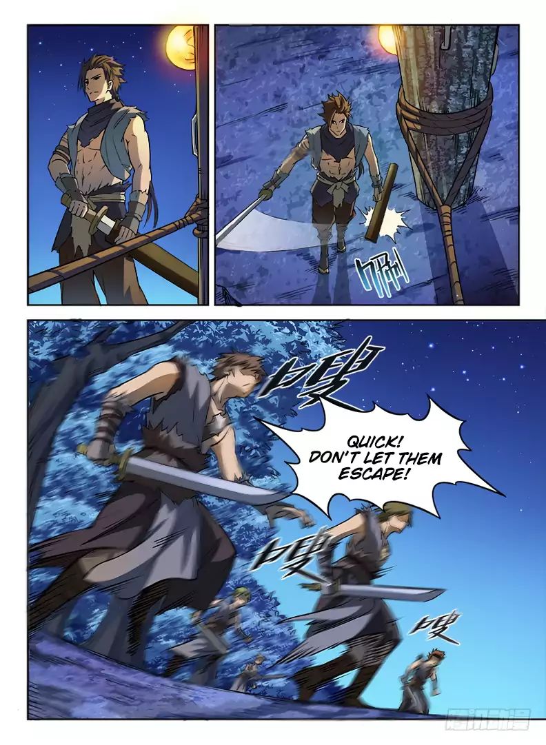 Read Hunter Age chapter 24 image 2 on Lezhin