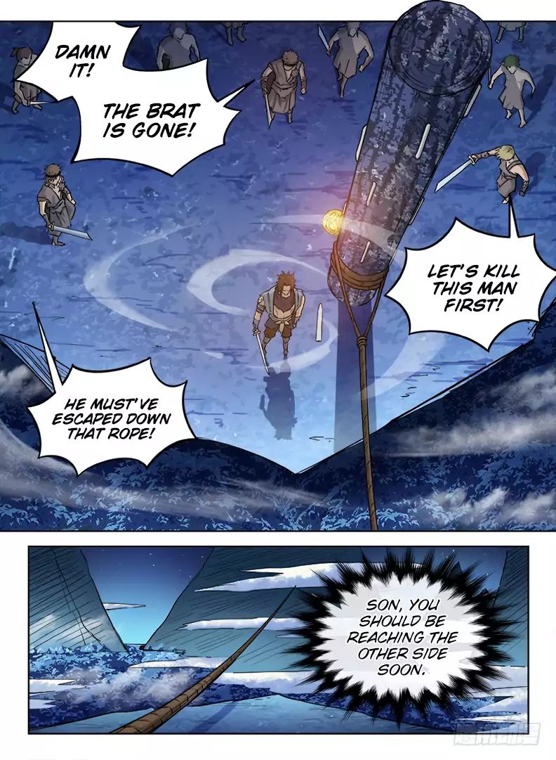 Read Hunter Age chapter 24 image 3 on Lezhin