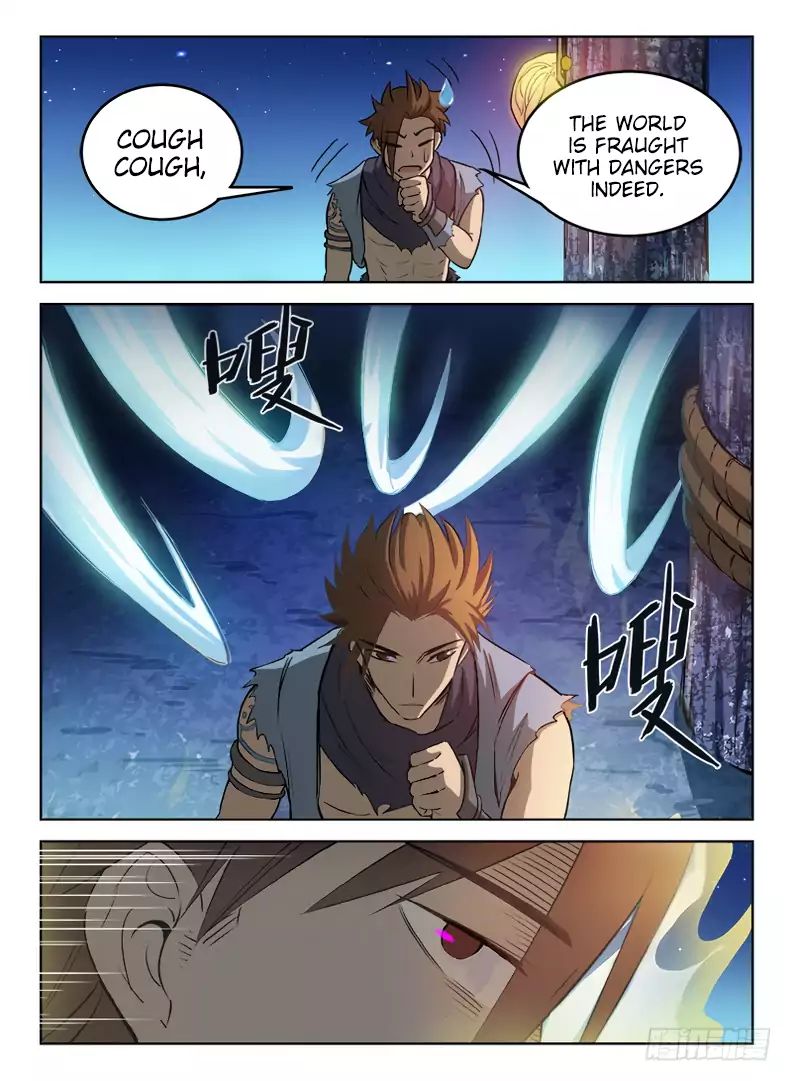 Read Hunter Age chapter 24 image 6 on Lezhin