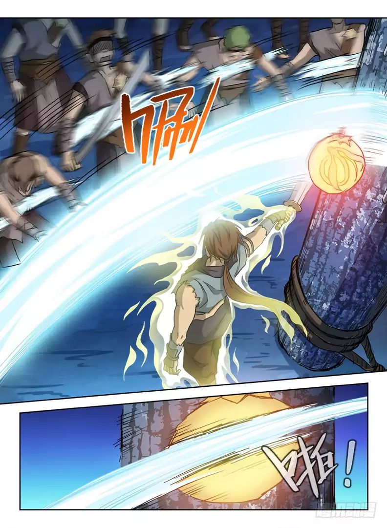 Read Hunter Age chapter 24 image 7 on Lezhin