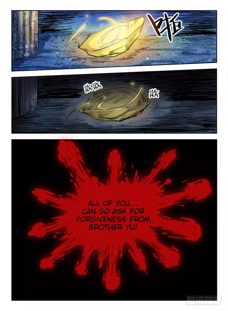 Read Hunter Age chapter 24 image 8 on Lezhin