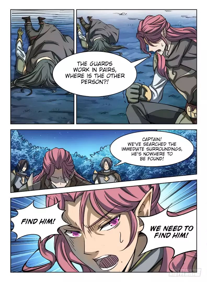 Read Hunter Age chapter 25 image 11 on Lezhin