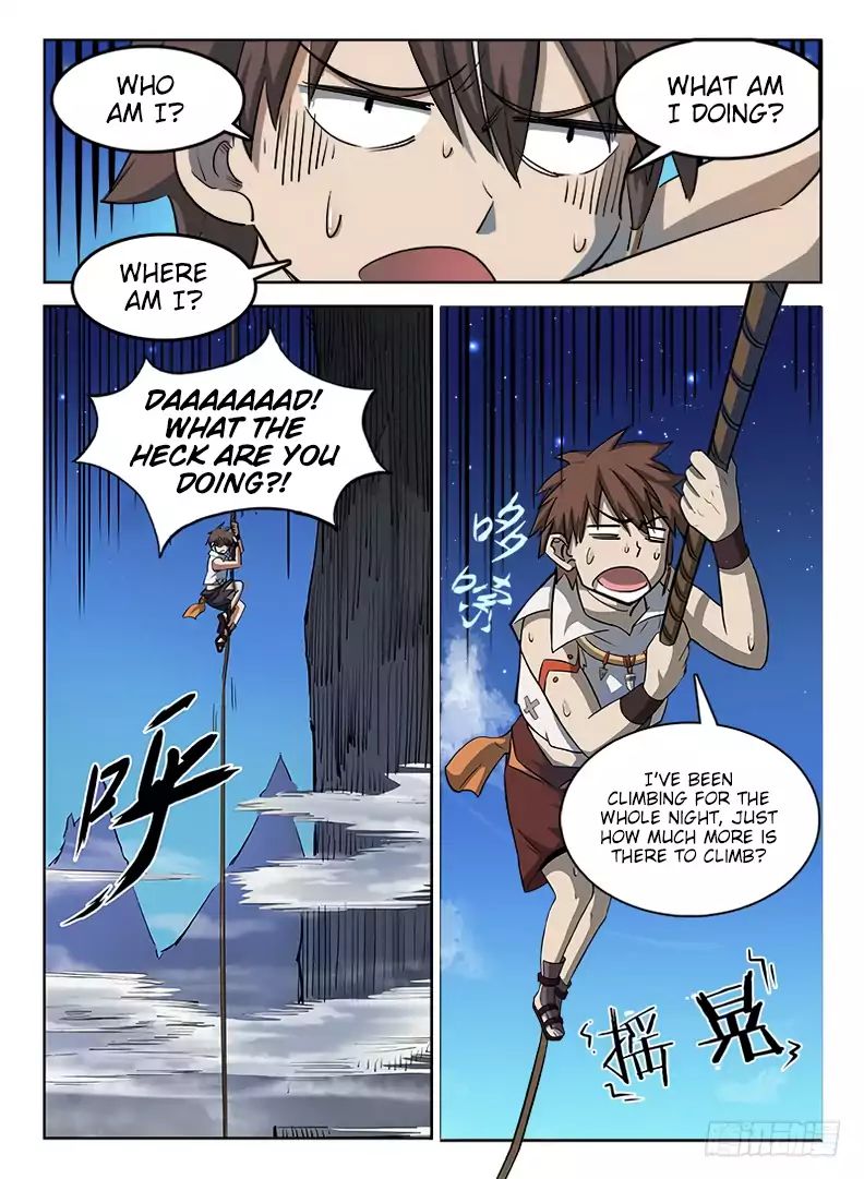 Read Hunter Age chapter 25 image 2 on Lezhin