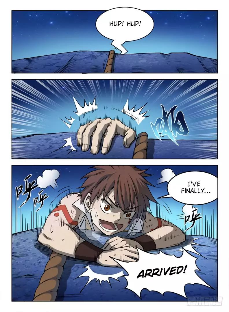 Read Hunter Age chapter 25 image 3 on Lezhin