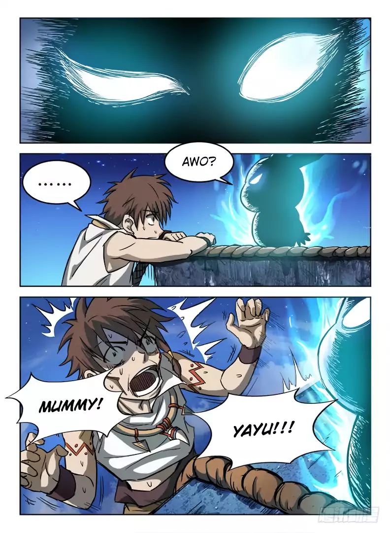 Read Hunter Age chapter 25 image 4 on Lezhin