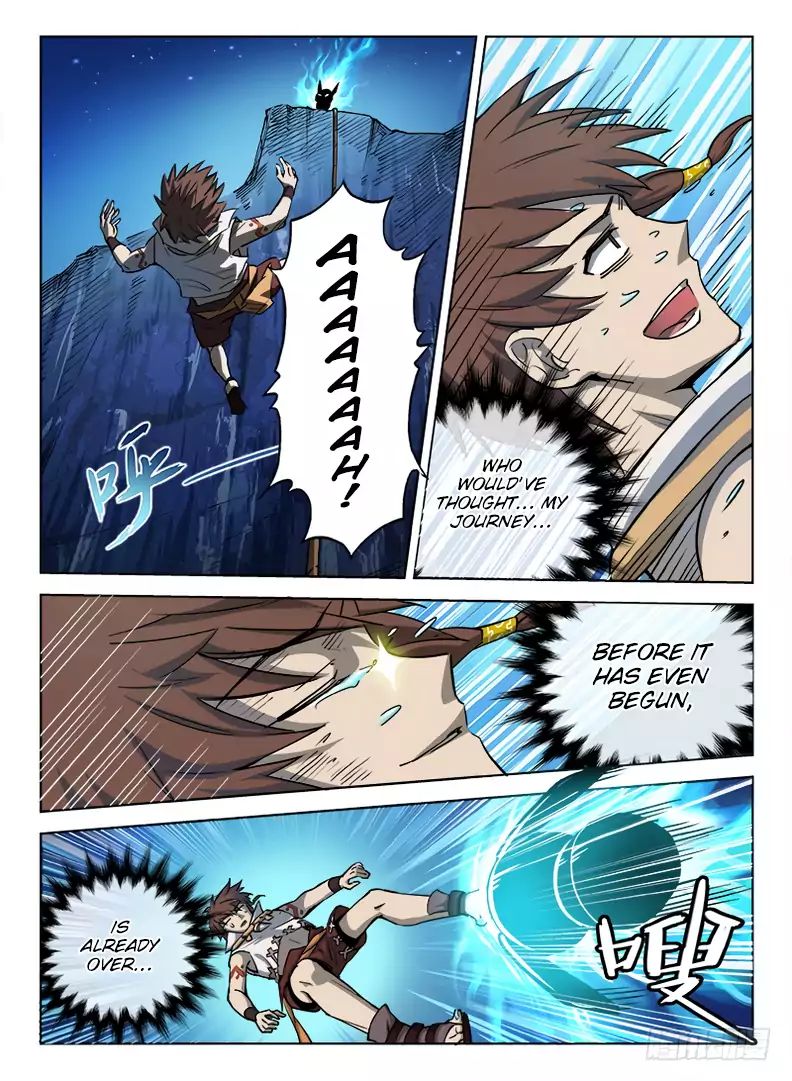 Read Hunter Age chapter 25 image 5 on Lezhin