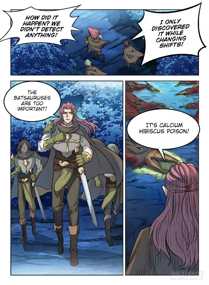 Read Hunter Age chapter 25 image 9 on Lezhin