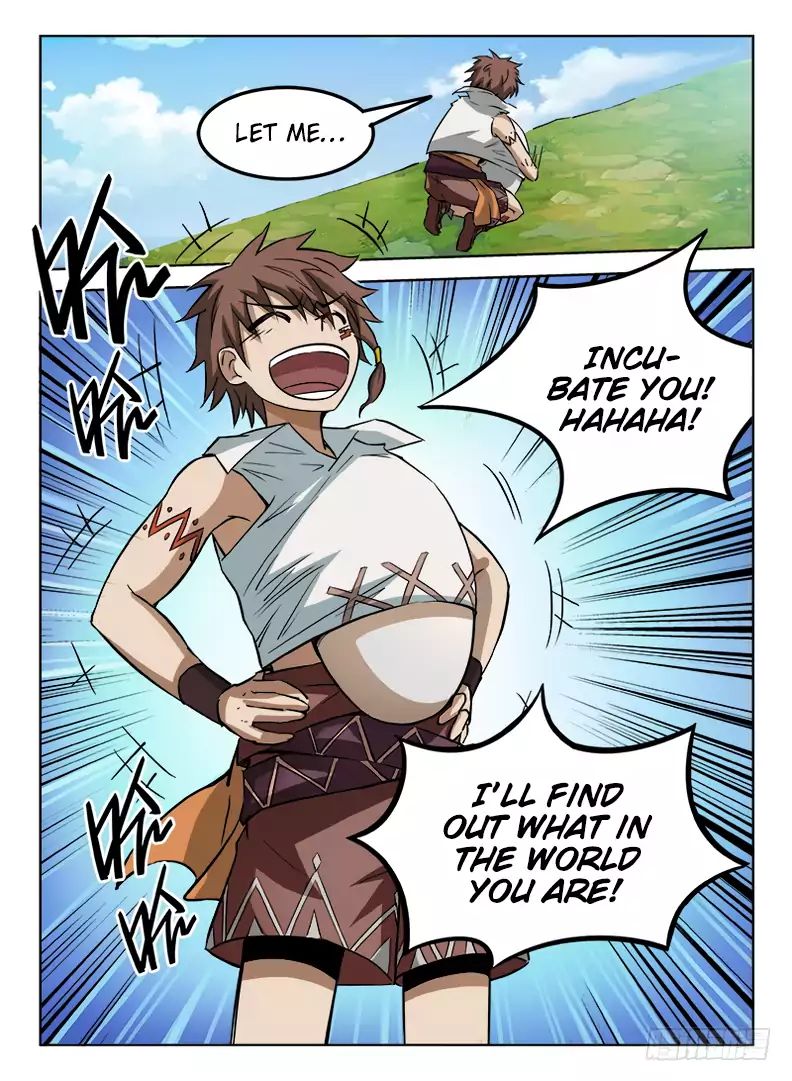 Read Hunter Age chapter 27 image 10 on Lezhin