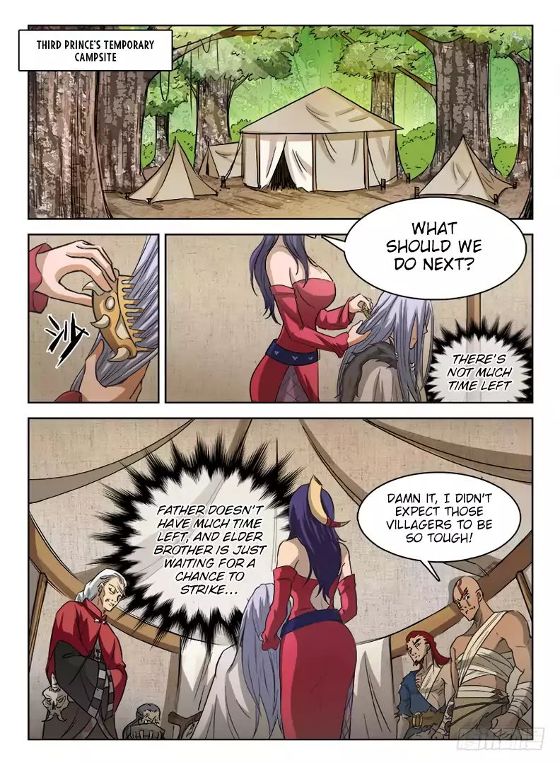 Read Hunter Age chapter 27 image 11 on Lezhin