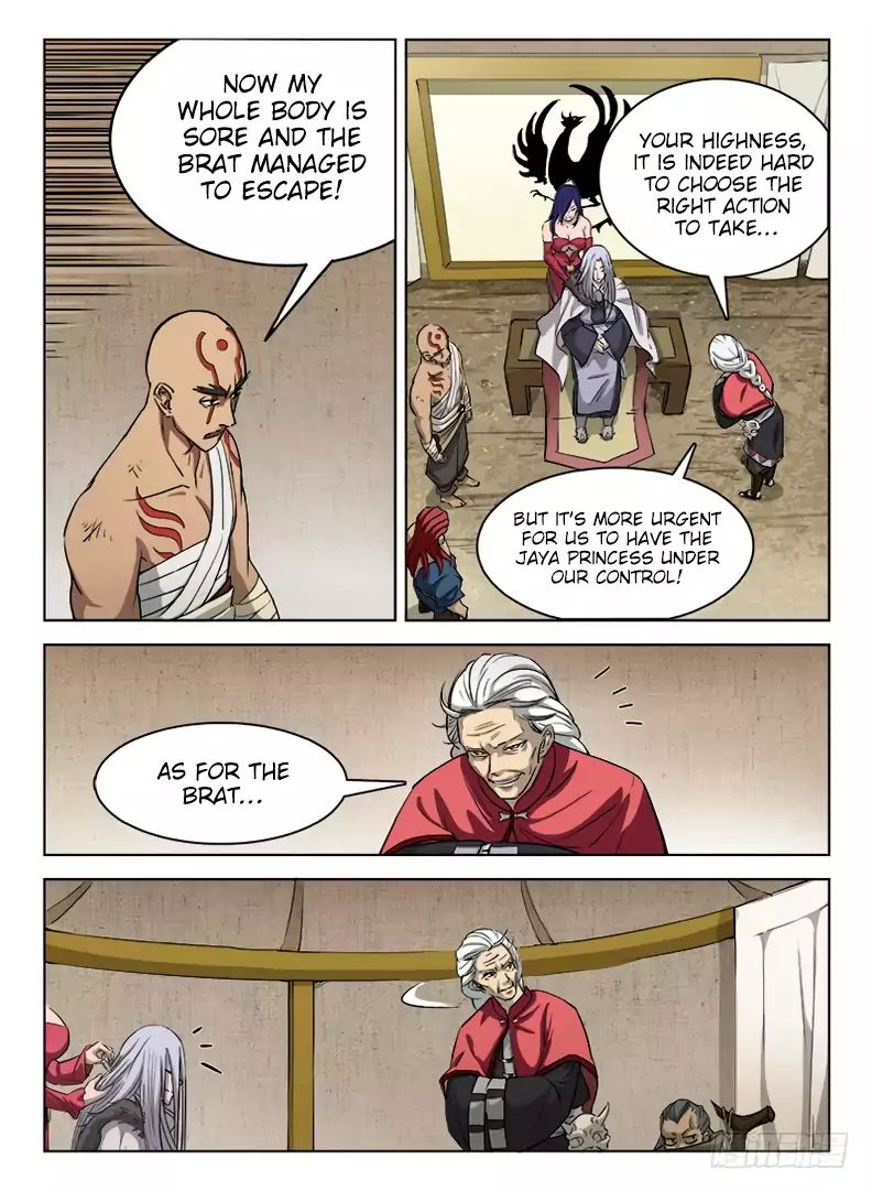 Read Hunter Age chapter 27 image 12 on Lezhin
