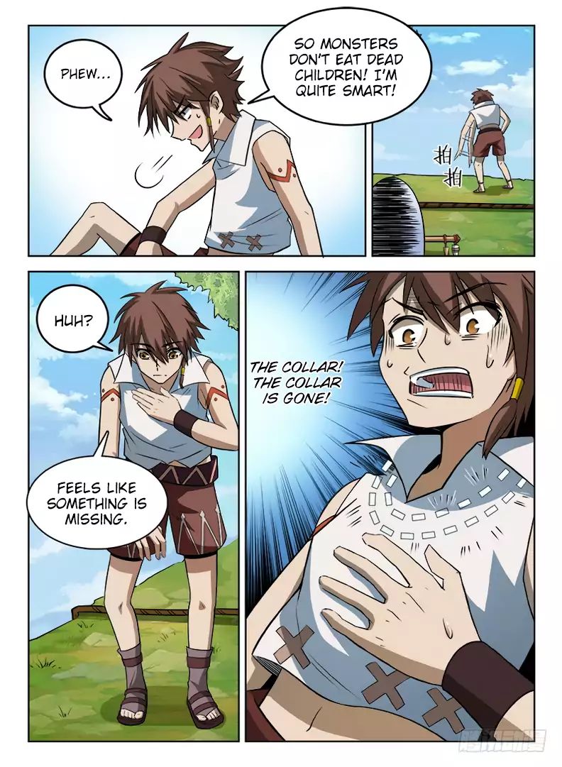 Read Hunter Age chapter 27 image 3 on Lezhin