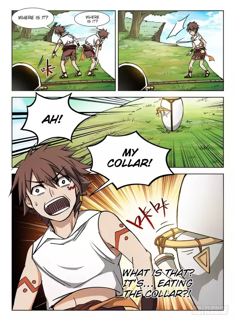 Read Hunter Age chapter 27 image 4 on Lezhin