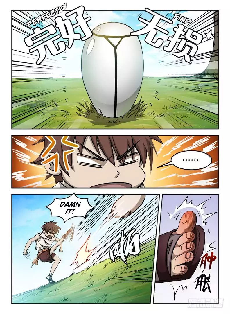 Read Hunter Age chapter 27 image 7 on Lezhin