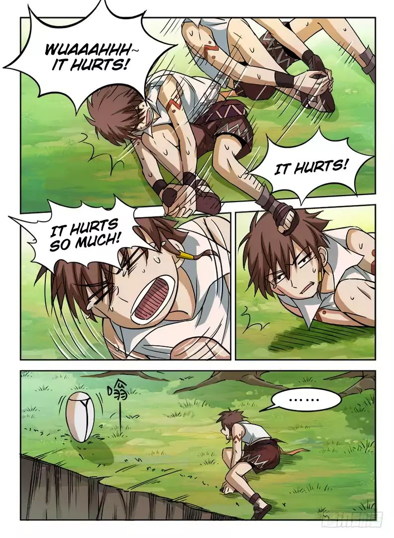 Read Hunter Age chapter 27 image 8 on Lezhin