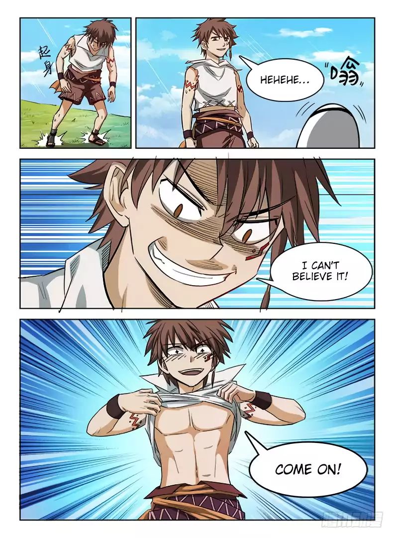 Read Hunter Age chapter 27 image 9 on Lezhin
