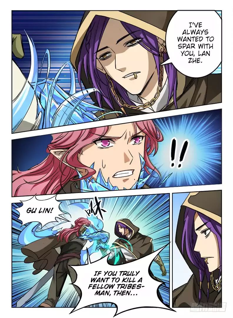 Read Hunter Age chapter 28 image 13 on Lezhin