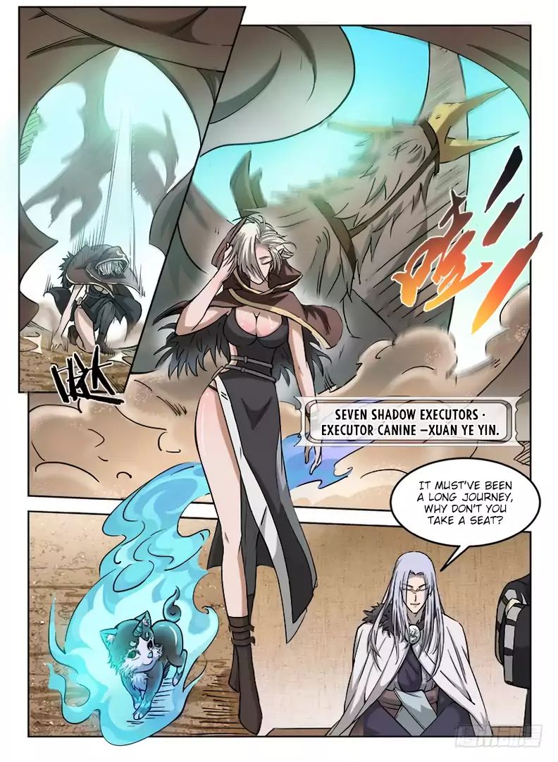 Read Hunter Age chapter 28 image 2 on Lezhin