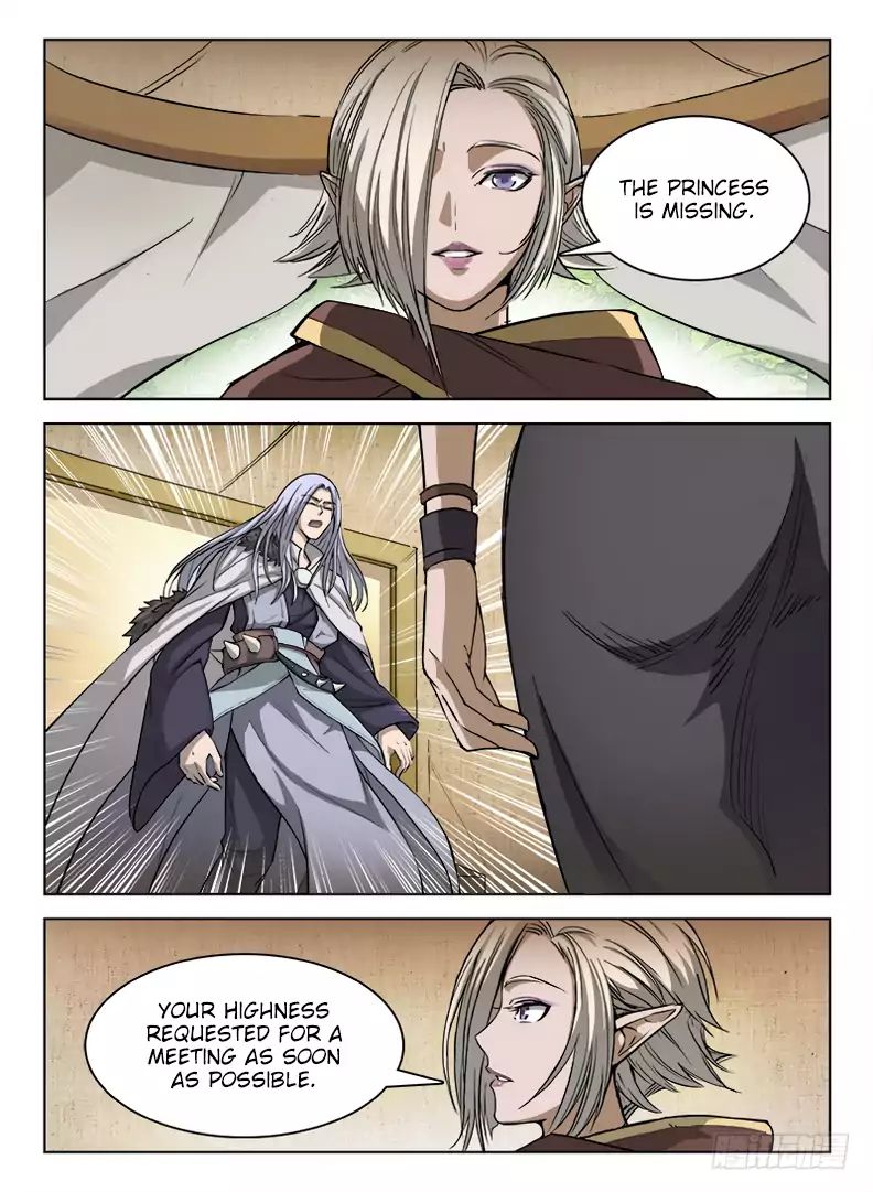 Read Hunter Age chapter 28 image 3 on Lezhin