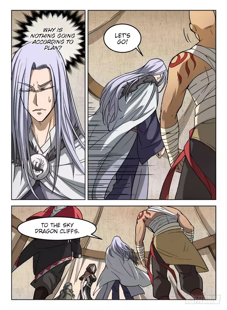 Read Hunter Age chapter 28 image 4 on Lezhin