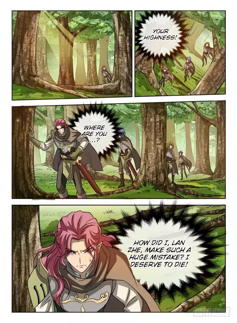 Read Hunter Age chapter 28 image 5 on Lezhin