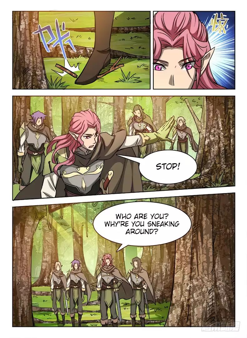 Read Hunter Age chapter 28 image 6 on Lezhin