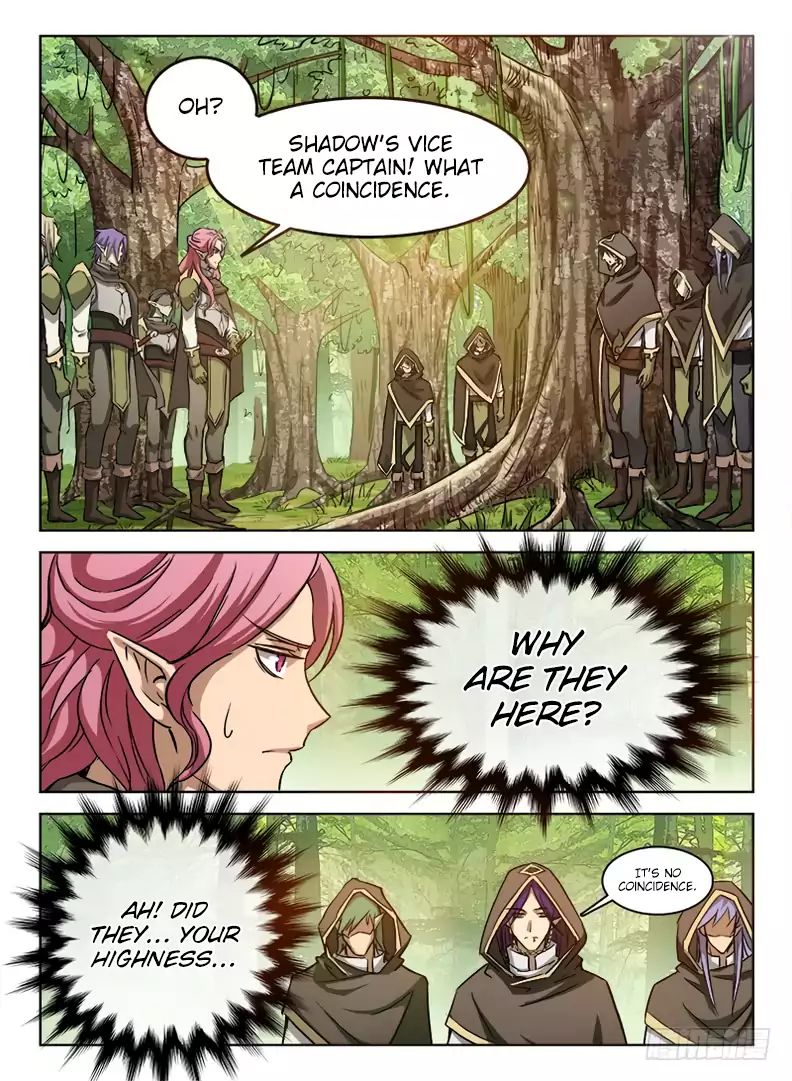 Read Hunter Age chapter 28 image 8 on Lezhin