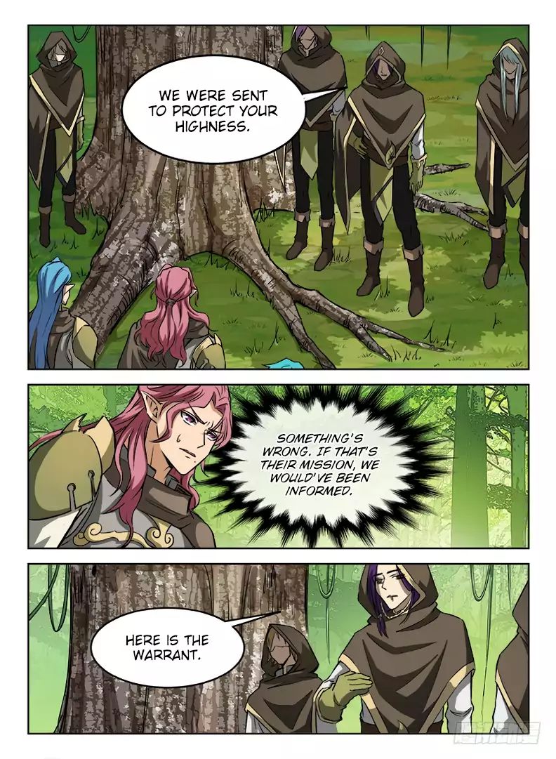 Read Hunter Age chapter 28 image 9 on Lezhin
