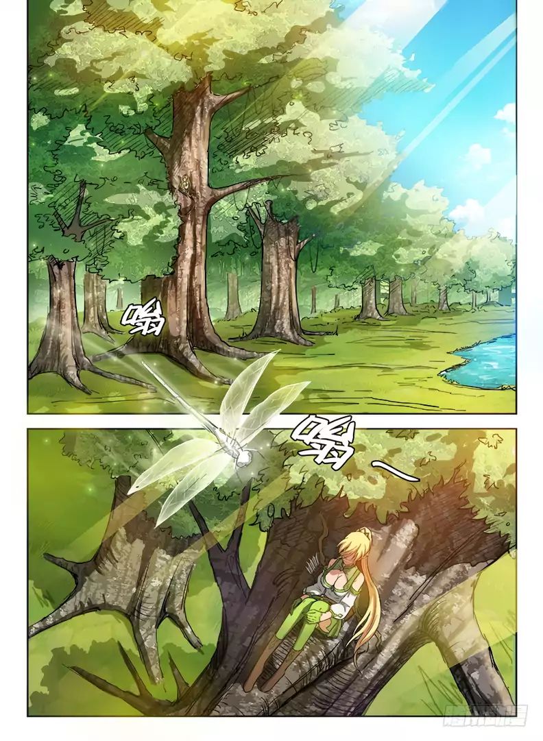 Read Hunter Age chapter 29 image 13 on Lezhin