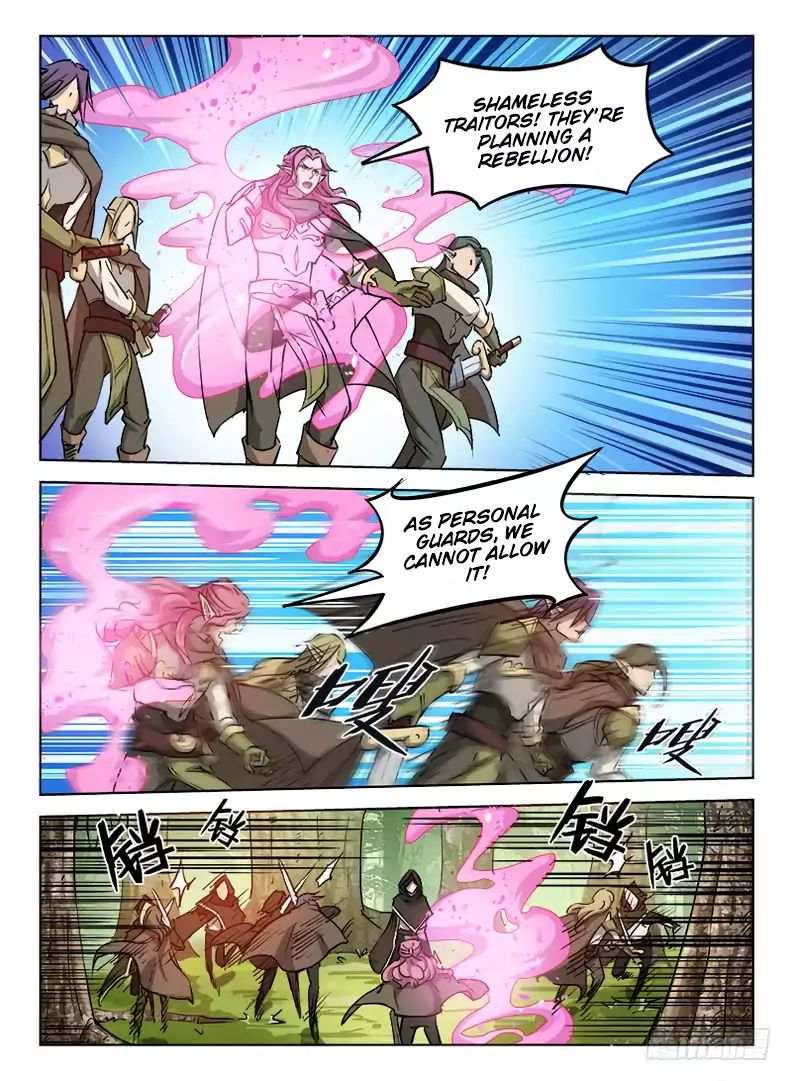 Read Hunter Age chapter 29 image 3 on Lezhin