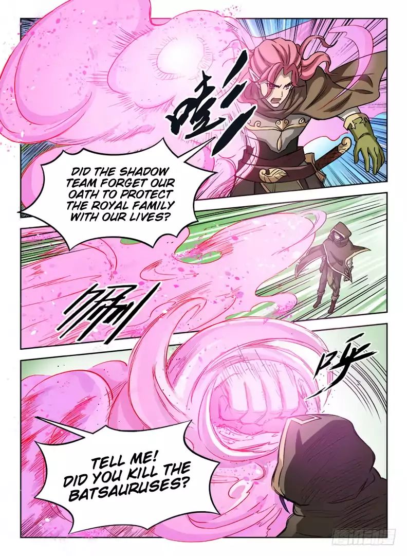 Read Hunter Age chapter 29 image 4 on Lezhin