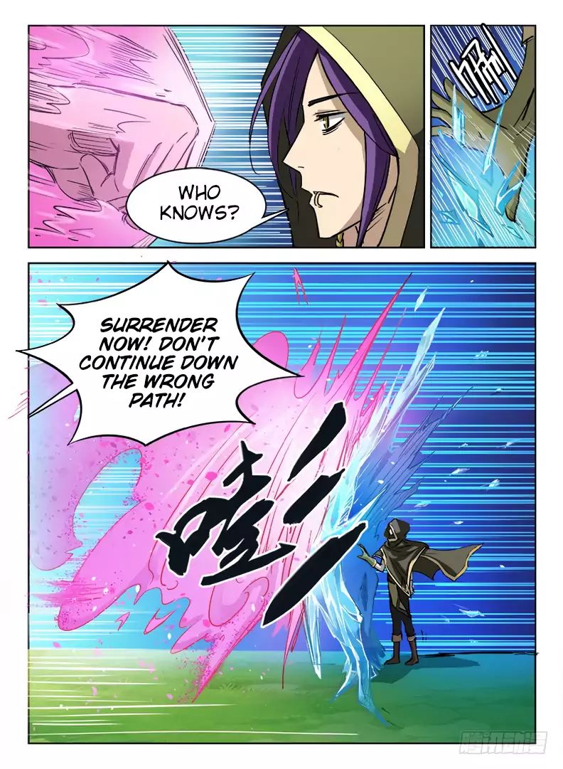 Read Hunter Age chapter 29 image 5 on Lezhin