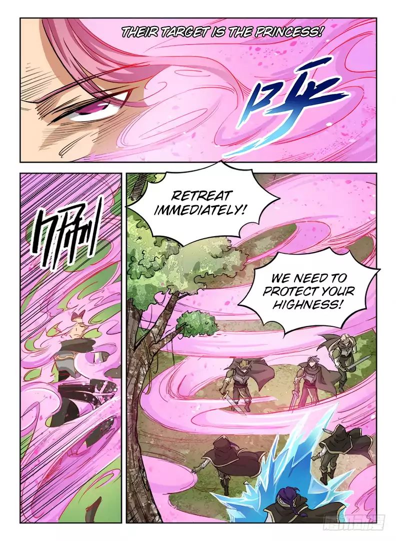 Read Hunter Age chapter 29 image 7 on Lezhin