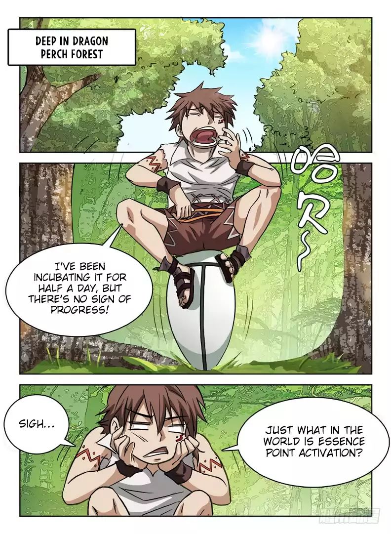 Read Hunter Age chapter 29 image 8 on Lezhin