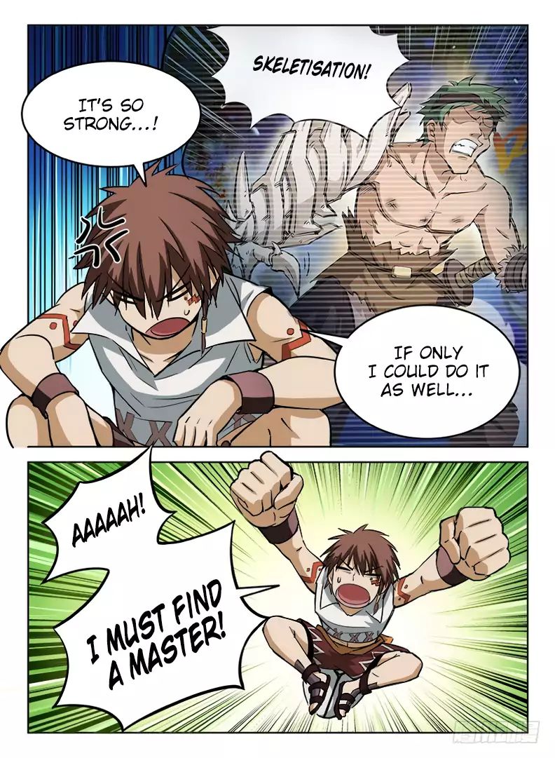 Read Hunter Age chapter 29 image 9 on Lezhin