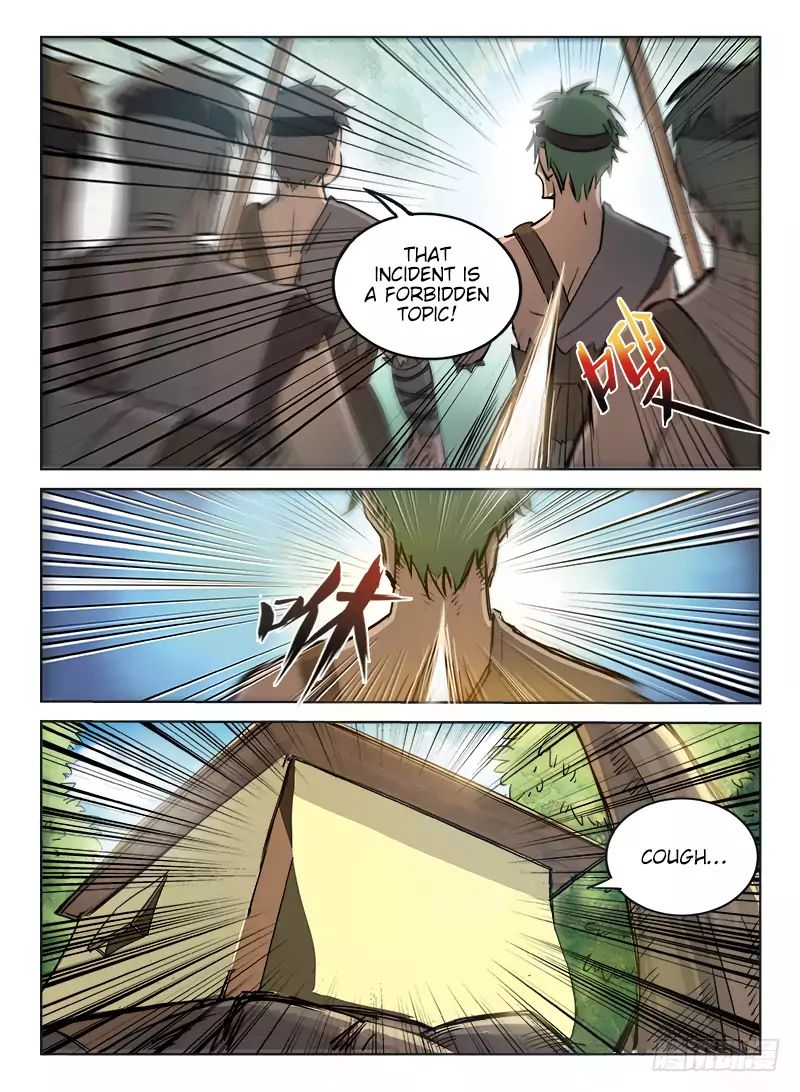 Read Hunter Age chapter 3 image 10 on Lezhin