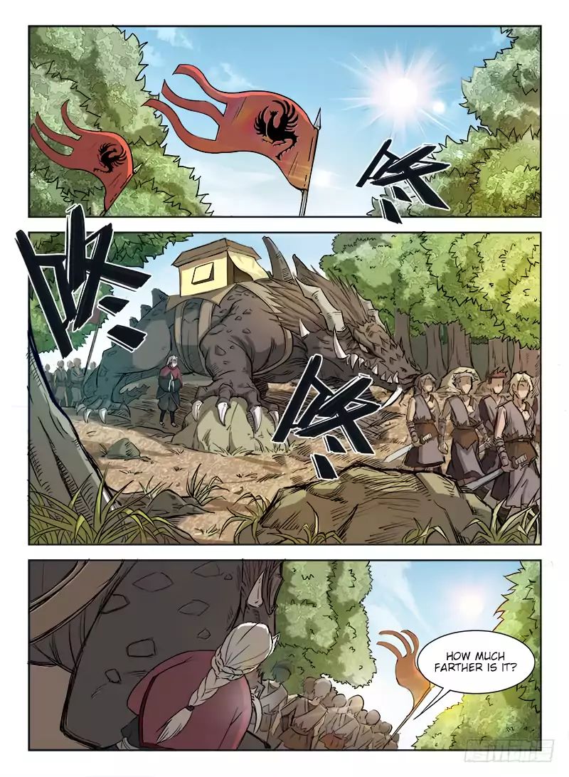 Read Hunter Age chapter 3 image 6 on Lezhin