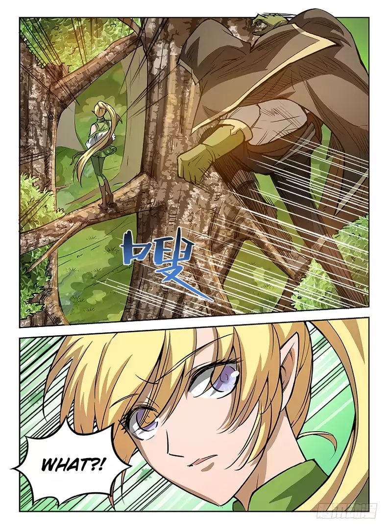 Read Hunter Age chapter 30 image 10 on Lezhin