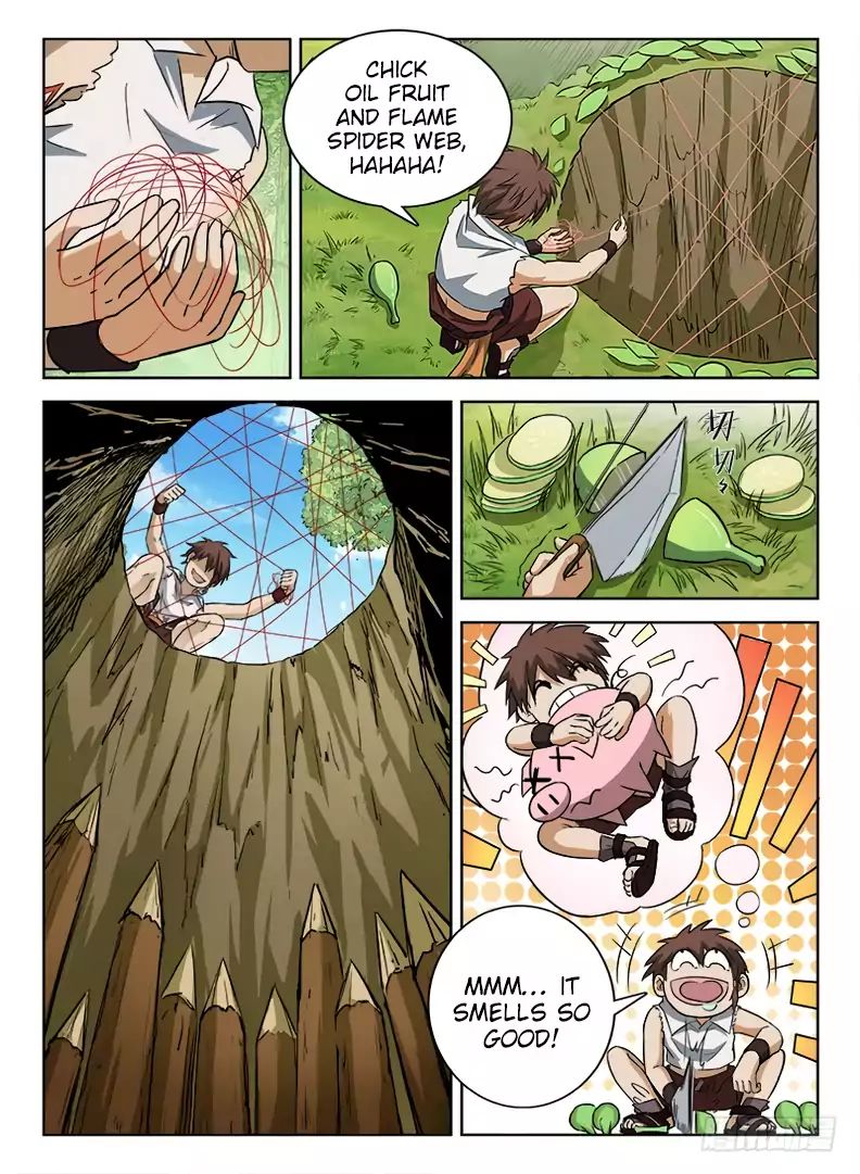 Read Hunter Age chapter 30 image 11 on Lezhin