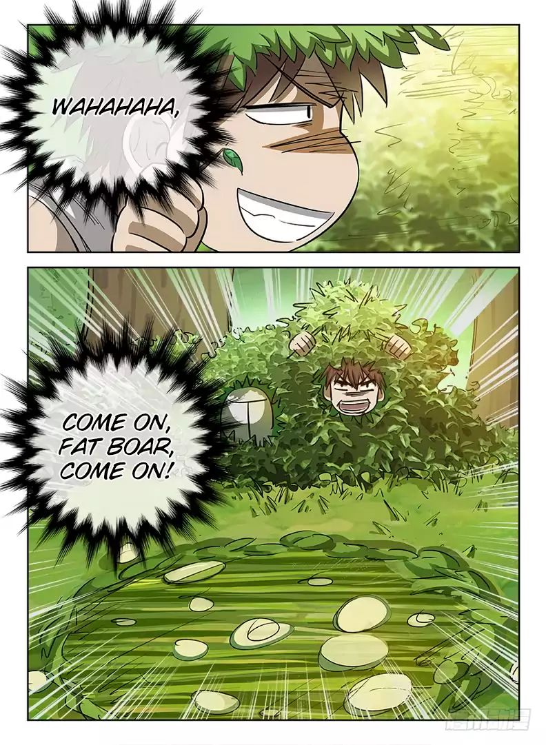 Read Hunter Age chapter 30 image 13 on Lezhin