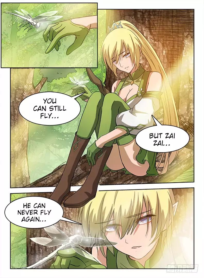 Read Hunter Age chapter 30 image 2 on Lezhin