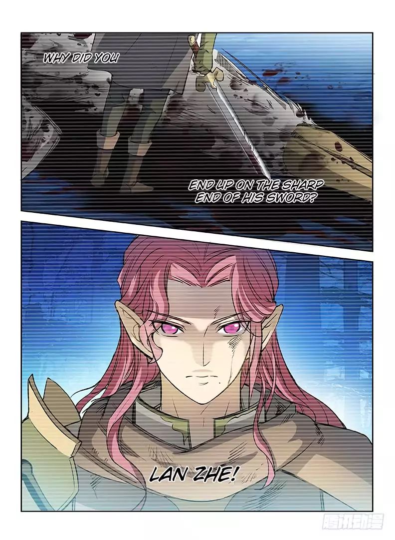 Read Hunter Age chapter 30 image 4 on Lezhin