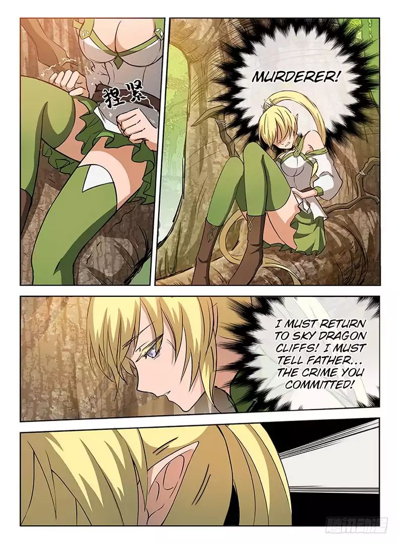 Read Hunter Age chapter 30 image 5 on Lezhin