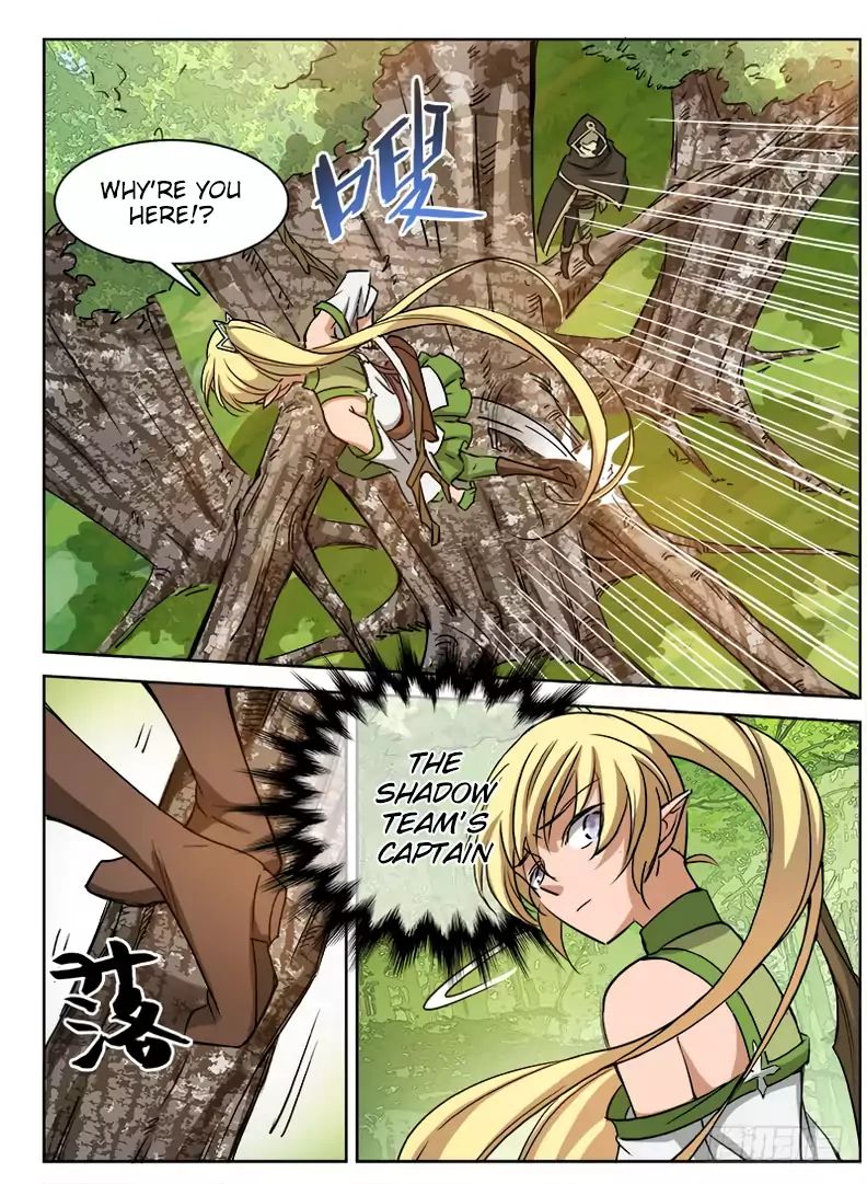 Read Hunter Age chapter 30 image 7 on Lezhin