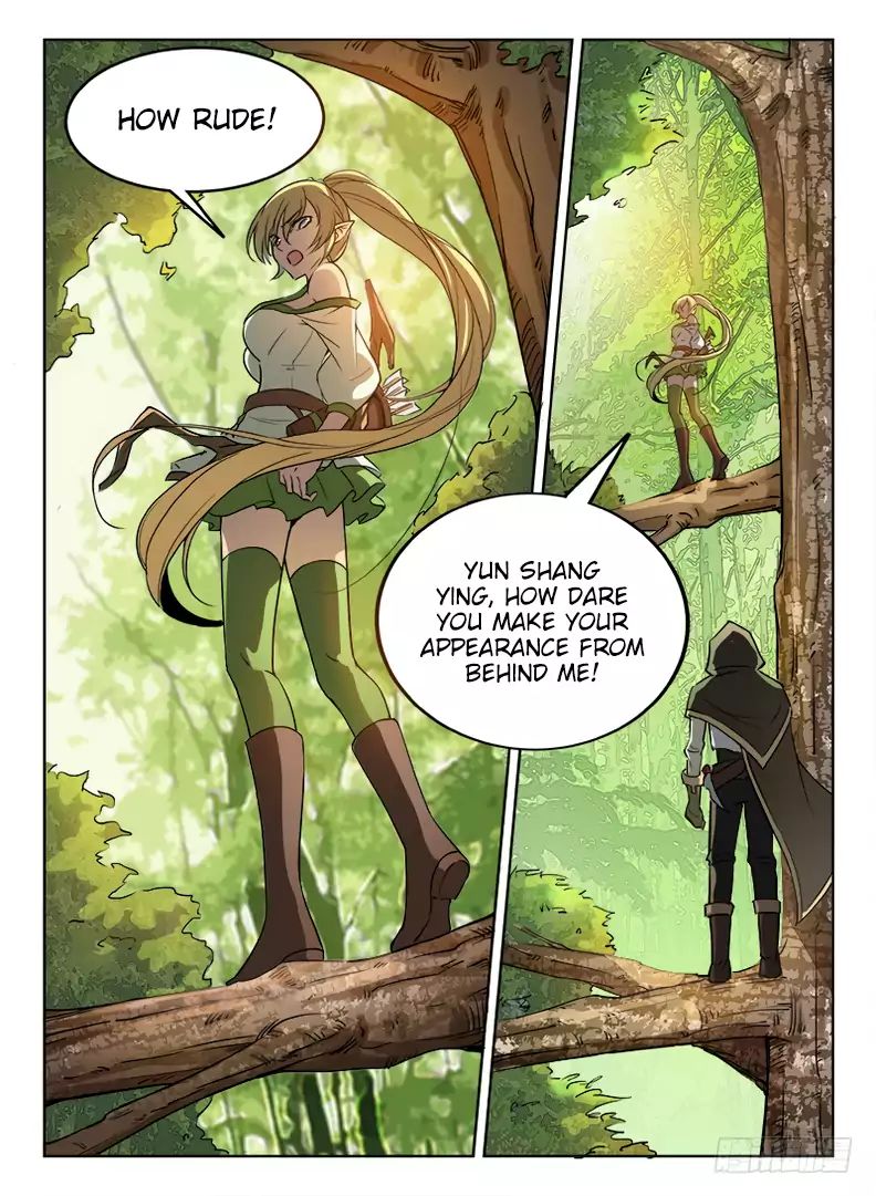 Read Hunter Age chapter 30 image 8 on Lezhin