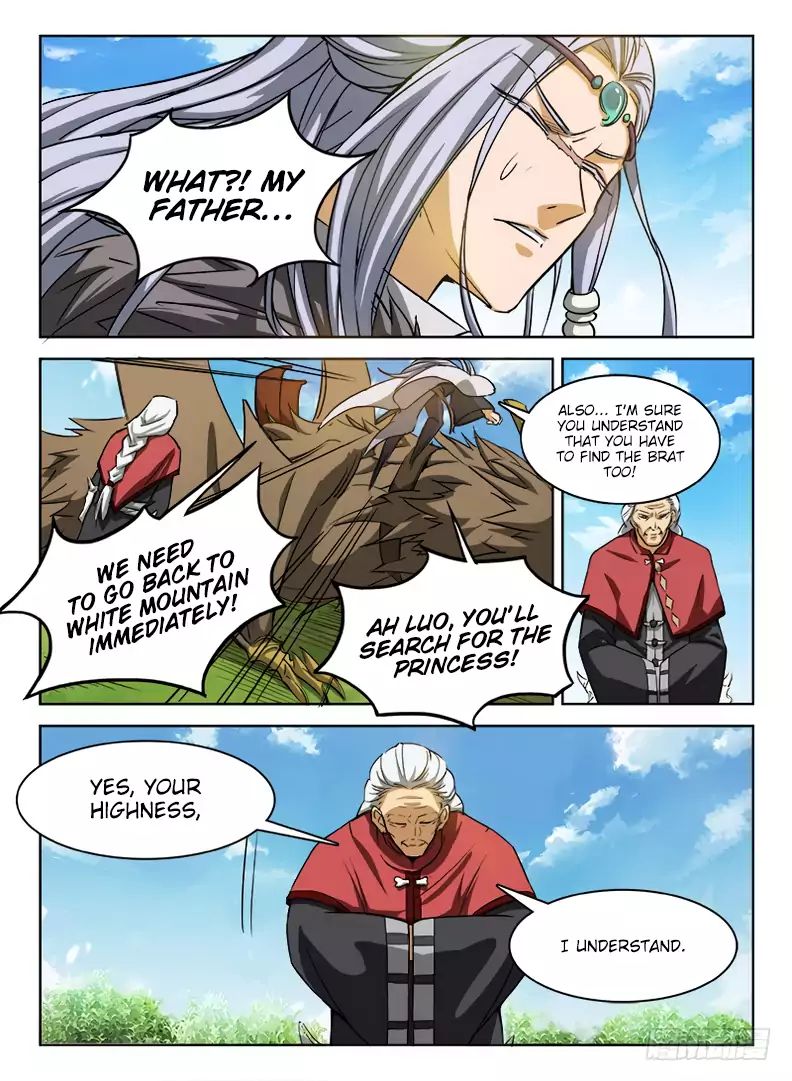 Read Hunter Age chapter 32 image 10 on Lezhin