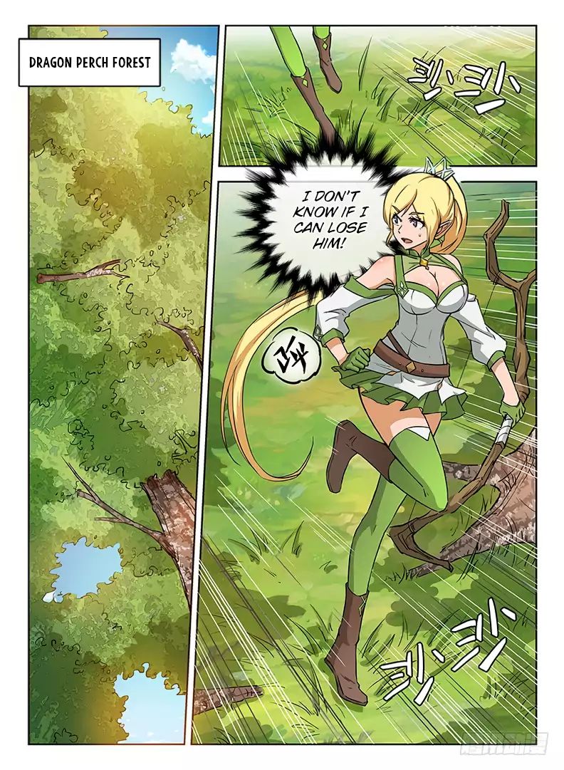 Read Hunter Age chapter 32 image 11 on Lezhin