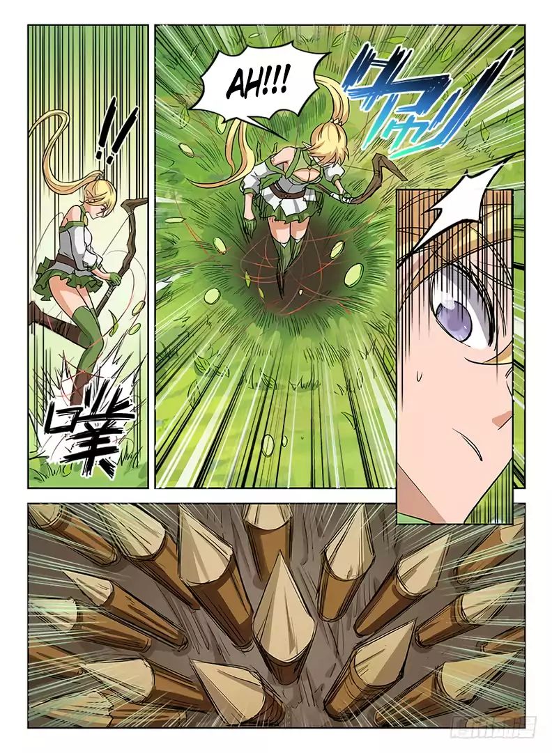 Read Hunter Age chapter 32 image 13 on Lezhin