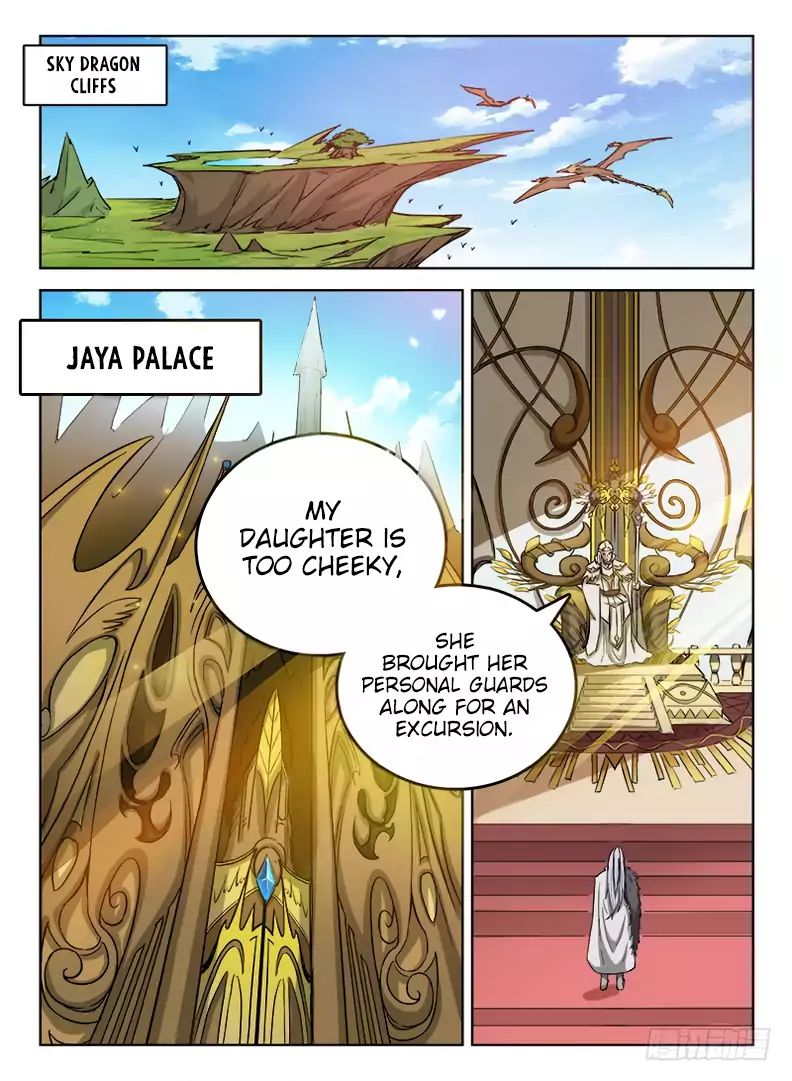 Read Hunter Age chapter 32 image 2 on Lezhin