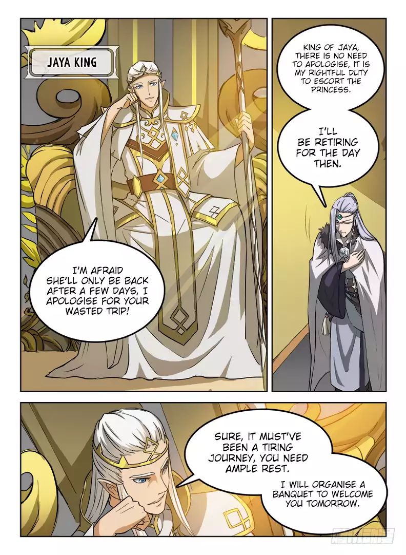Read Hunter Age chapter 32 image 3 on Lezhin